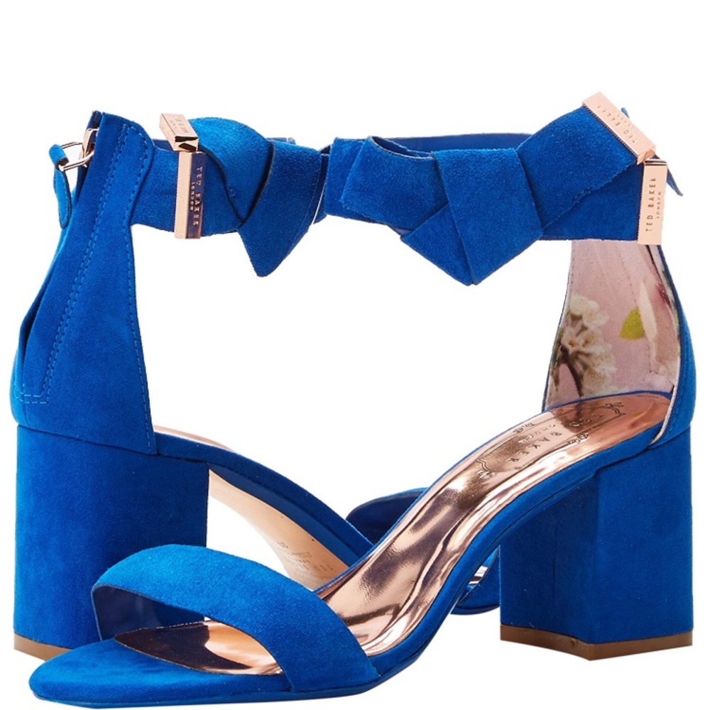 NEW Ted Baker Kierra Sandal Sz 39.5